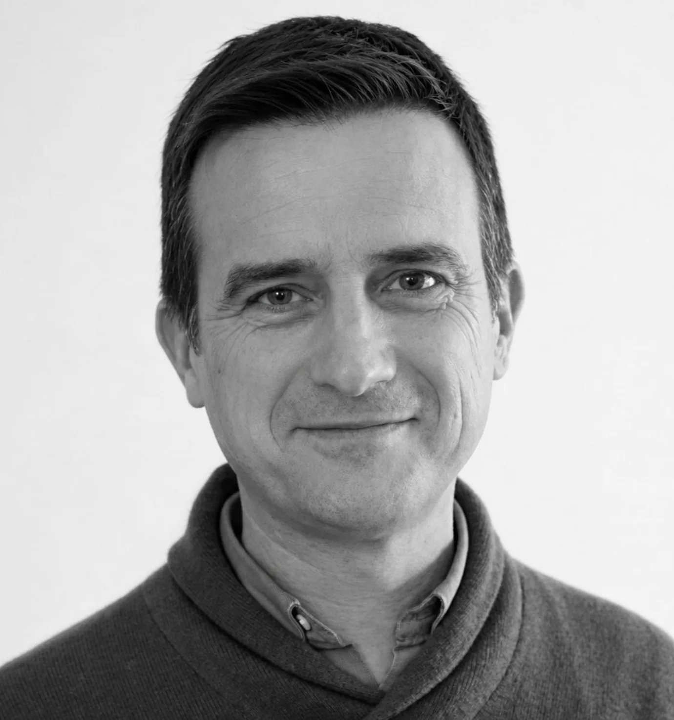 Portrait of Bosco Corrales