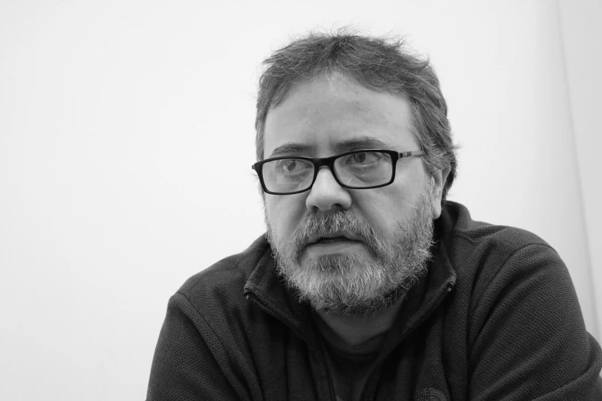 Portrait of Claudiu Tufis