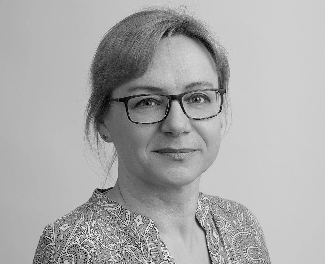 Portrait of Katarína Strapcová
