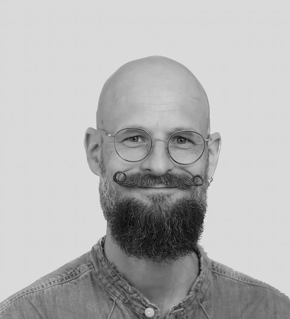 Portrait of Michael Ochsner